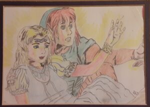 A Link to My Past
