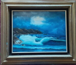 Stormy Seas
